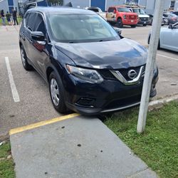 2016 Nissan Rogue