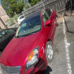 2008 Nissan Altima