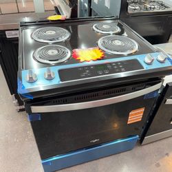 💠 Brand NEW,Open Box,STOVE Starts from $499 AND Up From There For Sale 💠