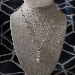Pearl Necklace