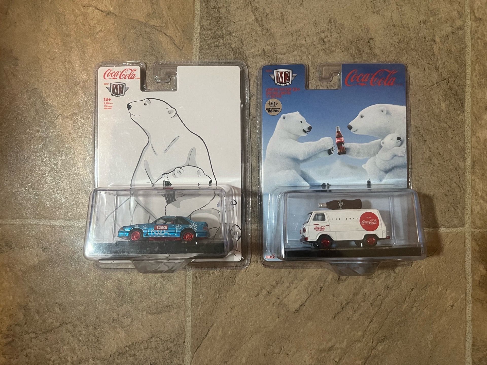 M2 chases