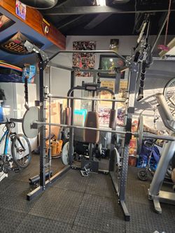 Marcy Smith Total Gym