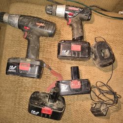 Craftsman Bundle 