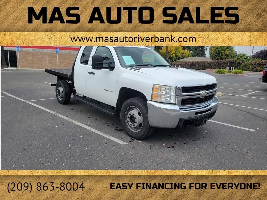 2012 Chevrolet Silverado 2500HD