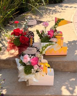 Floral Teachers Appreciation Week Gift