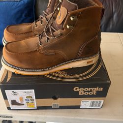 Work Boots