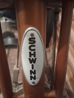 Schwinn exercise bike