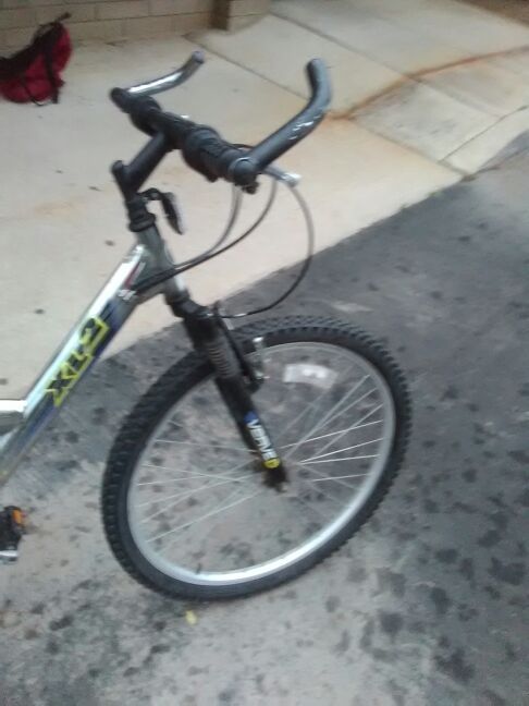 Vertical XL2 mountain bike 26 inch