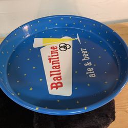 Vintage Beer Serving Trays - Various