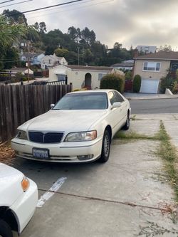 1997 Infiniti Q45