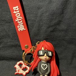 Karol G Keychain 