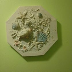 Mixed Media Wall Art Two Of Them