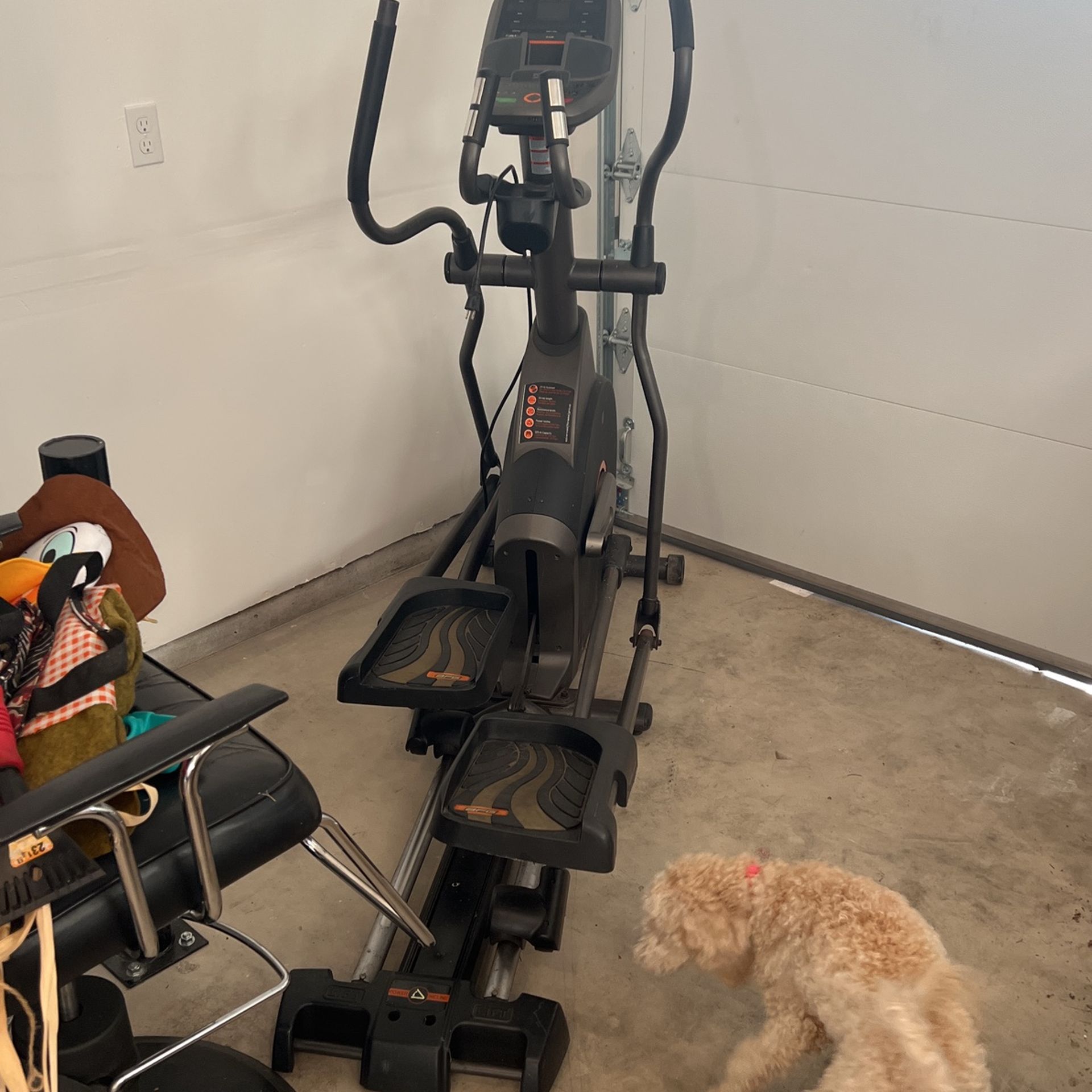 Elliptical