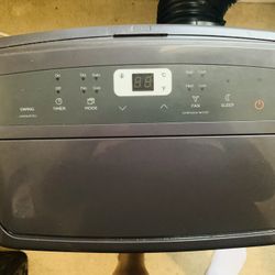 12000 BTU Portable AC
