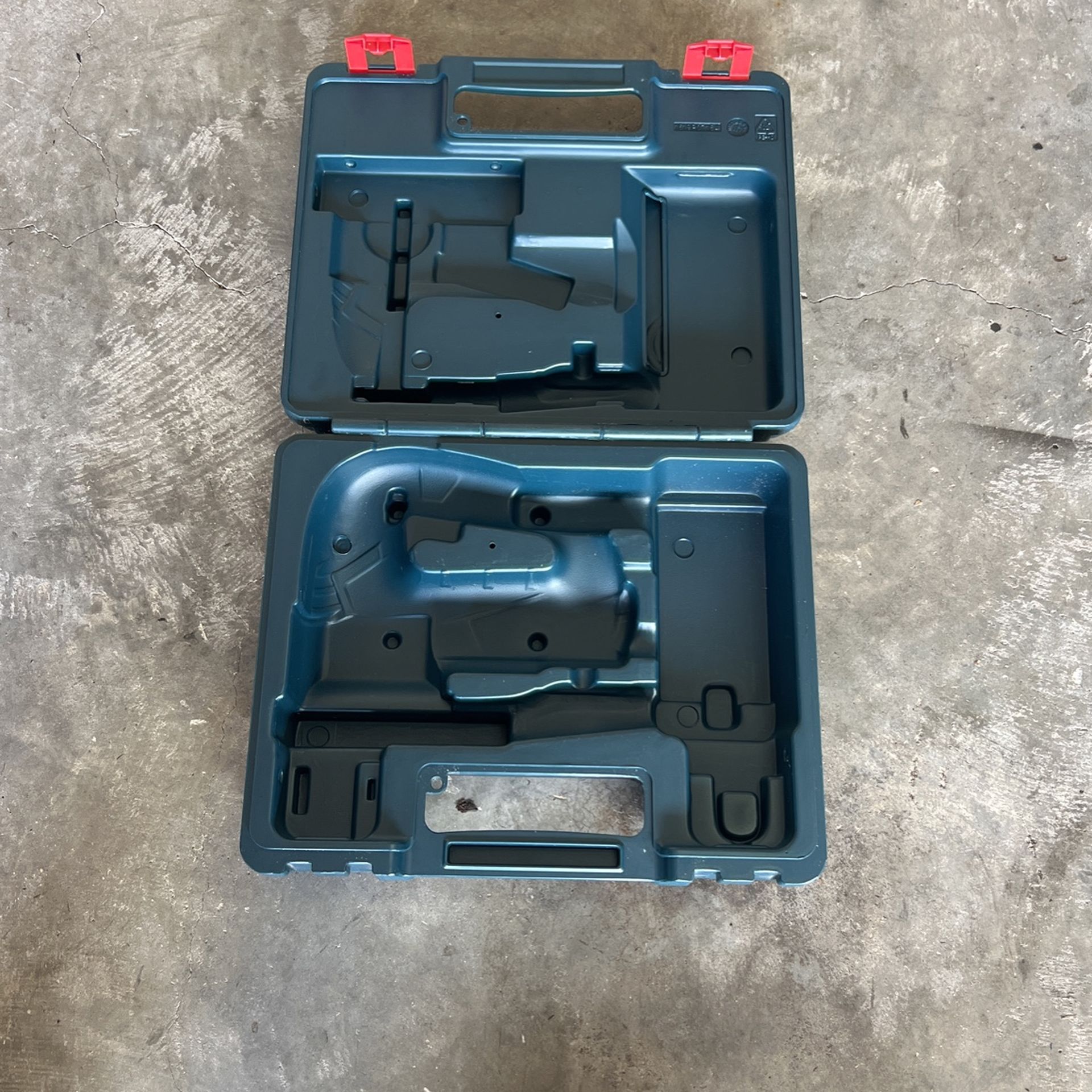 Bosch Jigsaws Case