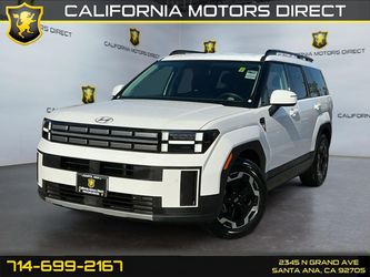 2025 Hyundai Santa Fe