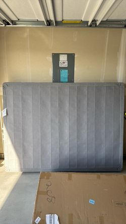Queen size box spring