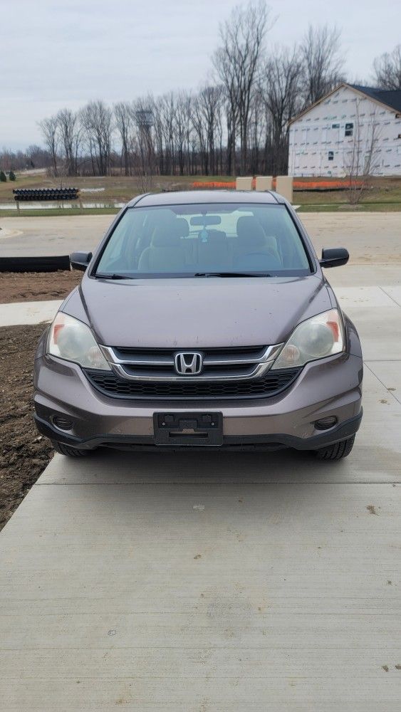 2010 Honda Cr-v