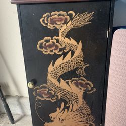 Chinese Cabinet 