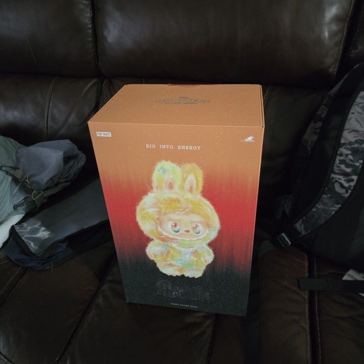 RTU Labubu doll Never opened