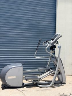Precor elliptical