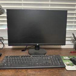 HP 600 G2 Desktop Computer PC, Intel i5 Quad core, 2TB, Windows 10 Pro, Monitor/Keyboard/Mouse  Bundle
