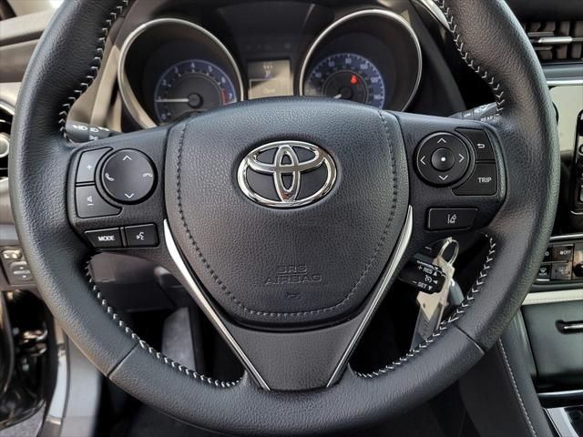 2017 Toyota Corolla iM