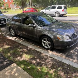 2006 Nissan Altima