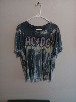 AC DC T SHIRT