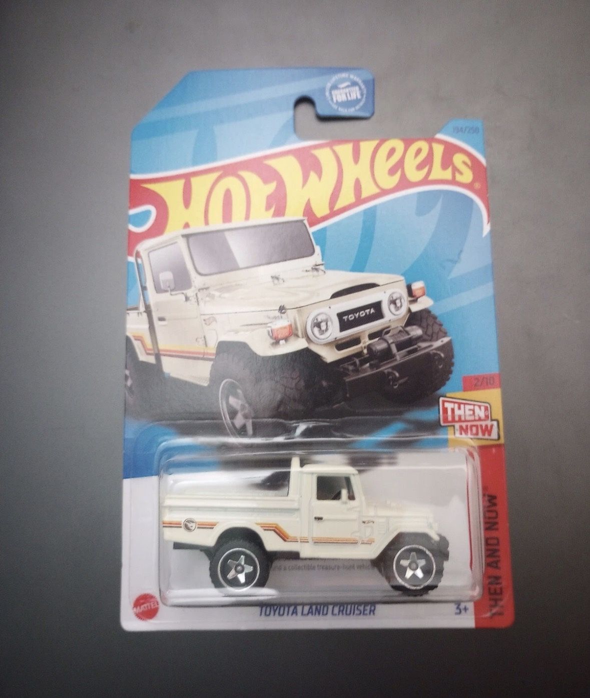 Hot Wheels | Toyota Land Cruiser Treasure Hunt | 2023 K Case