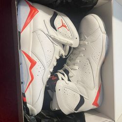 New. Jordan’s. Size. 10.   $125