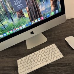 IMac Retina 4K, 21.5-inch, 2019