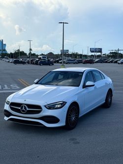 2021 Mercedes-Benz C-Class