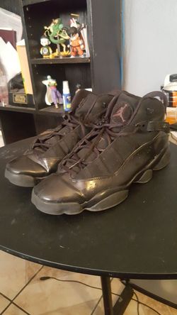 Jordan 6 rings size 12
