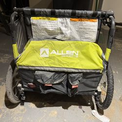 Allen 2 seater Bike Attachment 