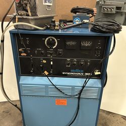 Miller Syncrowave 300 Ac-DC Complete Set Up , or best offer $