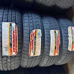 215/70R15 Set Of 4 Arroyo New Tires 