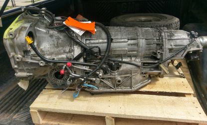 2014 Subaru Legacy Transmission (Subaru, Legacy, Outback, Subaru parts, parting Subaru.)