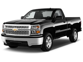 2014-2018 Chevy Silverado 1500 parts