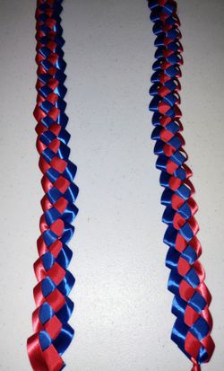 Graduation lei