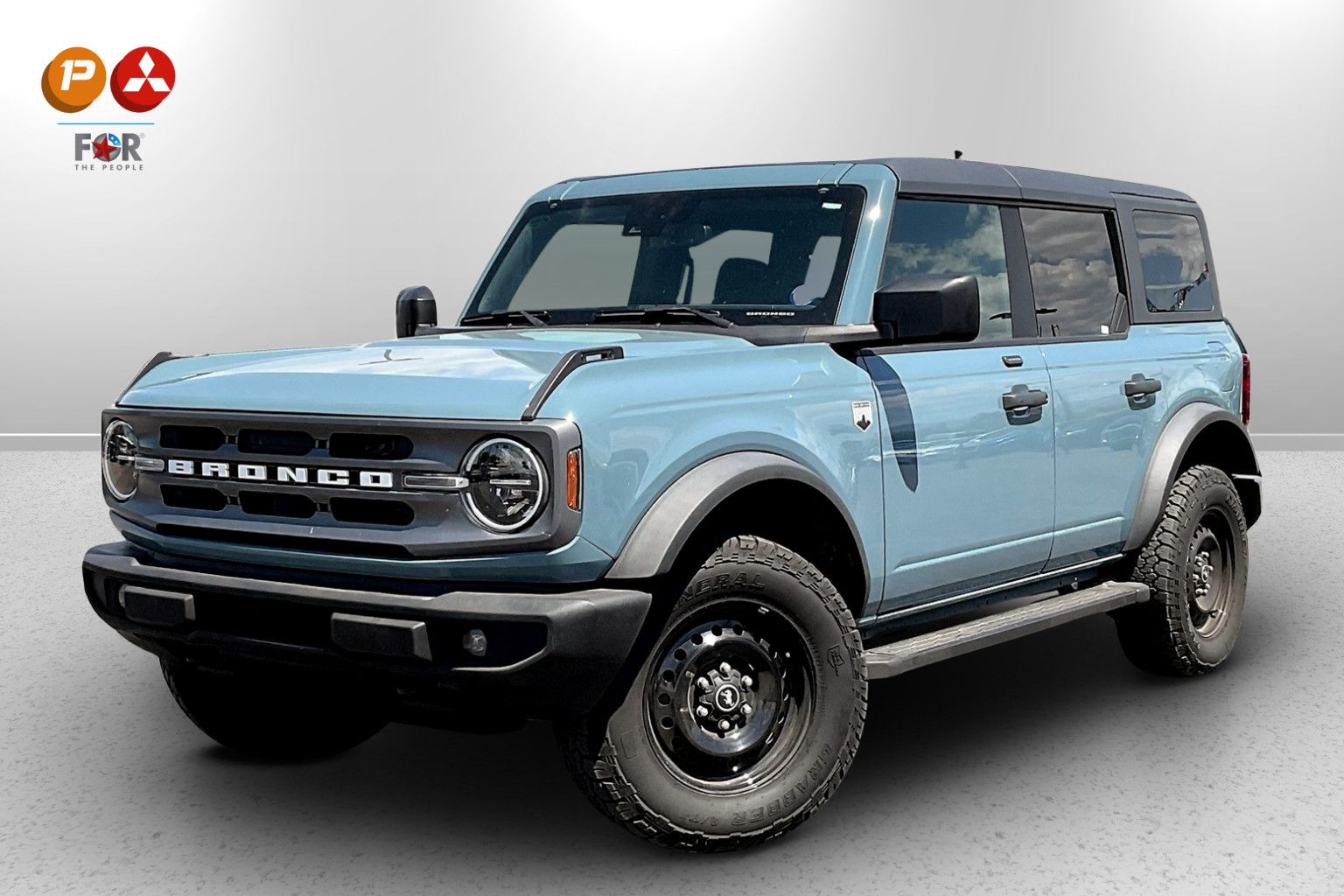 2021 Ford Bronco