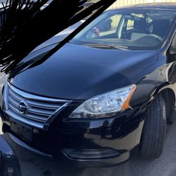 Nissan Sentra 2014