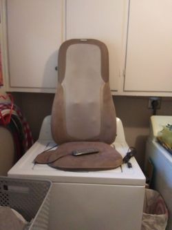 Homedics Shiatsu Pro Massager With Heat