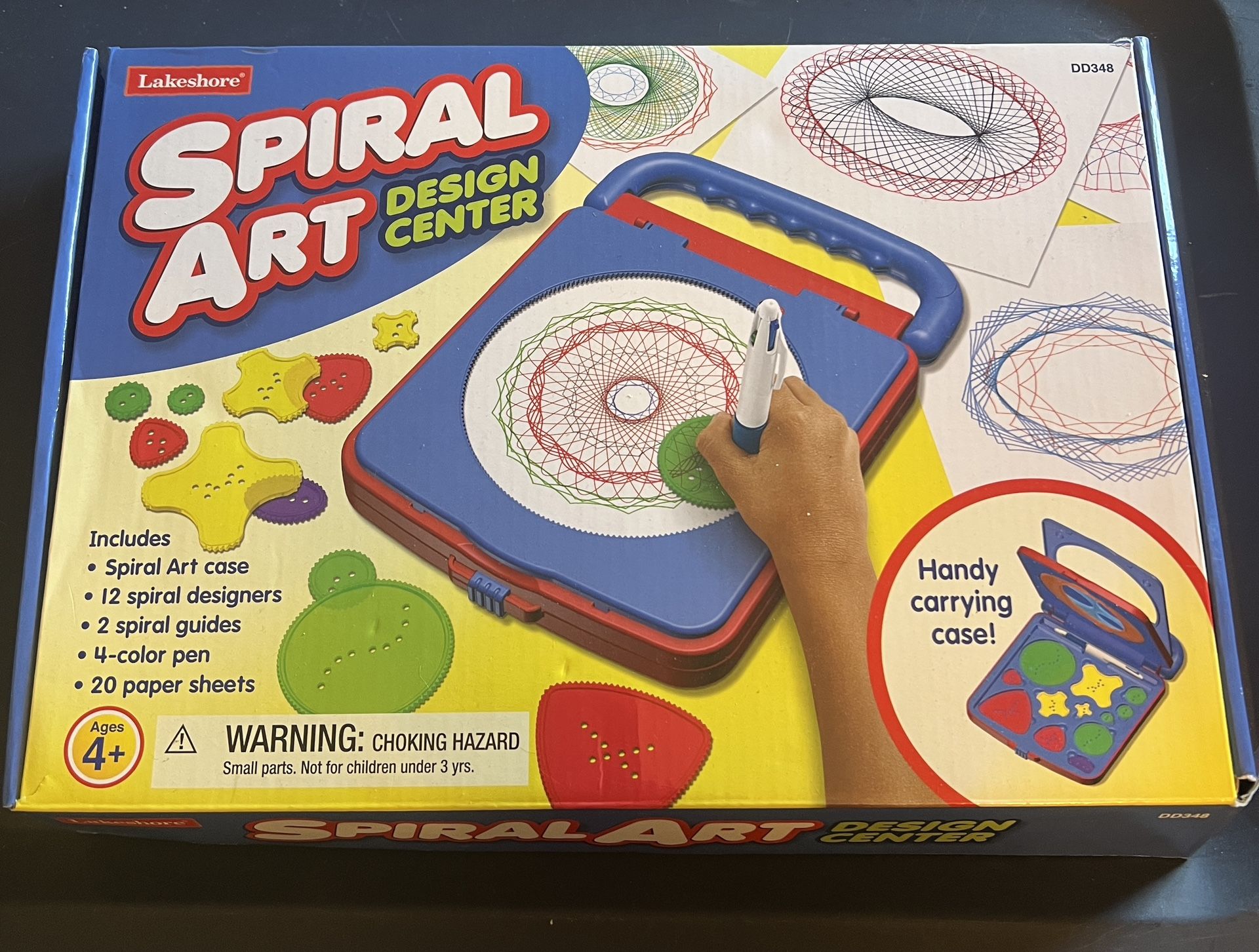 Spiral Art Design Center 