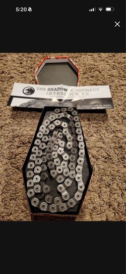 Shadow conspiracy chain