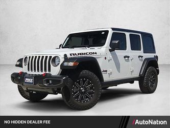 2021 Jeep Wrangler Unlimited