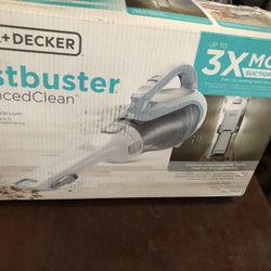 Brand new carpet cleaner cordless fully tested