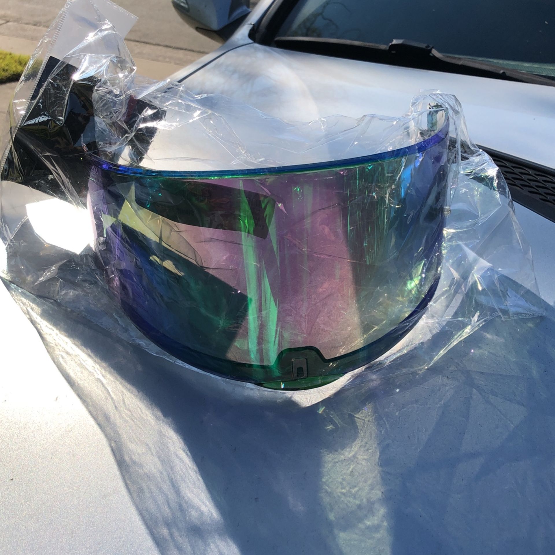 Sedici Strada II Face Shield