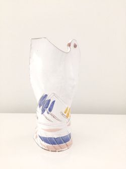 Porcelain Spanish Freedom Dove