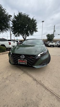 2026 Nissan Altima SR Fully Loaded